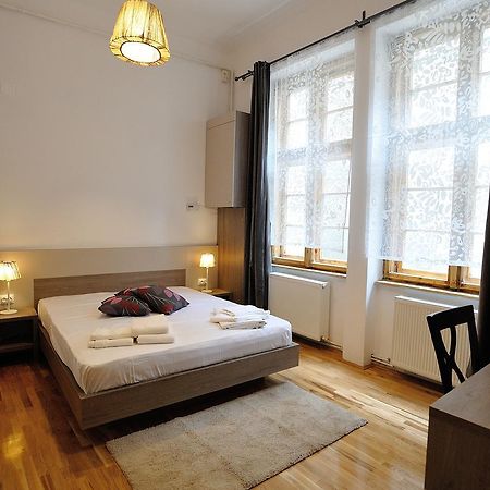 Dinicu Residence - Central Location Brašov Exteriér fotografie