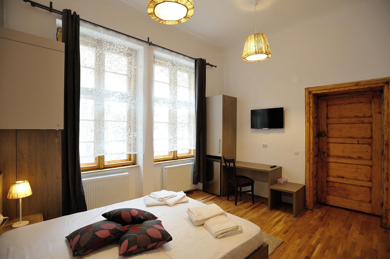 Dinicu Residence - Central Location Brašov Exteriér fotografie